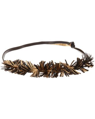 Brunello Cucinelli Leather Belt