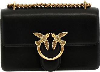 Pinko Mujer, Bolsos, Negro, Talla: ONE Size