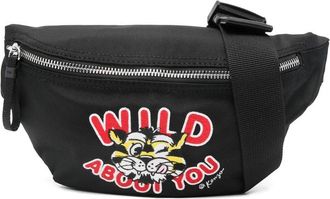 Kenzo Wild Tiger Belt Bag