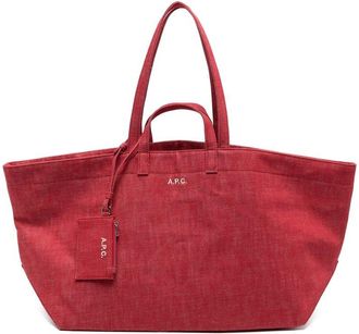 A.P.C. le Drummer Toile