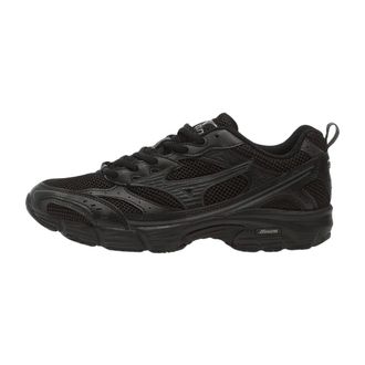 Mizuno Hombre, Zapatos, Negro, Talla: 46 1/2 EU