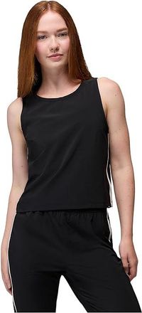 Prana Railay Tank Top Womens Clothing Black : LG (Womens 12-14), Elastane/Polyester