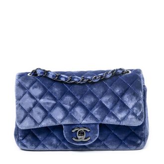 Chanel Mini Classic Single Flap Schoudertas