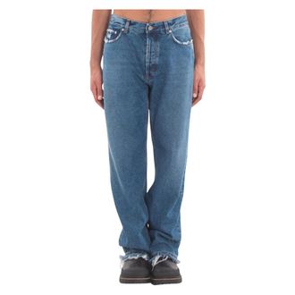 S&eacute;fr Uomo, Jeans, Blu, W36, new