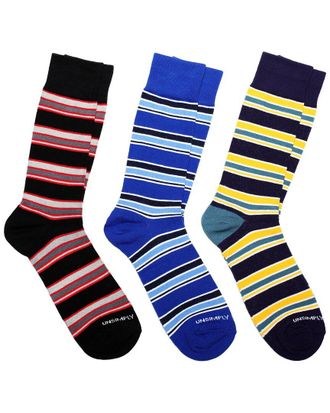 Unsimply Stitched Set Of 3 Sock