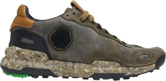 Satorisan Chacrona Premium - Heren - Sneakers - Grijs - 41 EU - Katoen - Schoenen