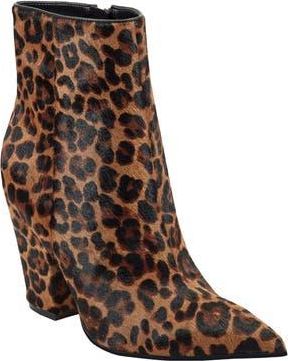 Marc Fisher Elynna Pointed Toe Bootie in Medium Natural at Nordstrom Rack, Size 8