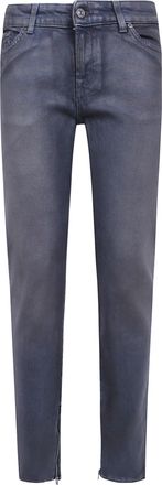 7 For All Mankind Jeans Skinny Nolita
