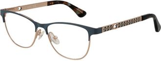 Guess Rose Gold Metal Glasses Womens (Frames)