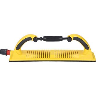 OEM Bloque De Lijado Manual Crezuo Longboard De 70x400 Mm, Panel De Ajuste Flexible Para Limpieza, Pulido Y Eliminaci&oacute;n De &Oacute;xido.-crezuo