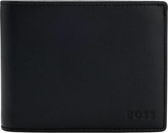 HUGO BOSS Wallets Cardholders - Heren - Portefeuilles - Zwart - ONE Size - Accessoires