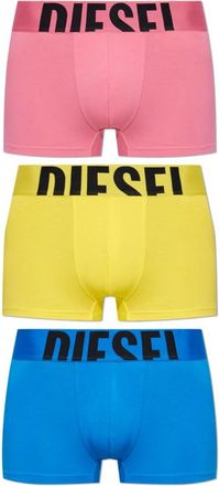 Diesel Uomo, Mutande, Multicolore, 2Xl, new