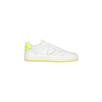 Philippe Model Sneakers, male, White, Size: 7 US Nice Low-Top Sneakers