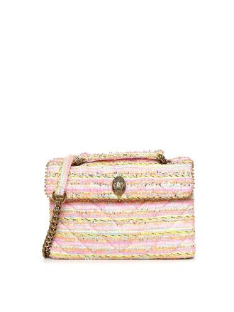 Kurt Geiger Kensington Tweed Bag