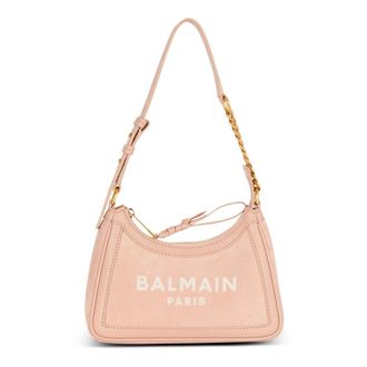 Balmain Mujer, Bolsos, Beige, Talla: ONE Size