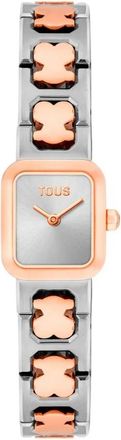 Tous Watches - Dames - Horloges - Grijs - ONE Size - Accessoires