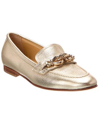 Baldini Leather Loafer