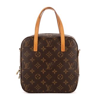 Louis Vuitton Spontini Handtas