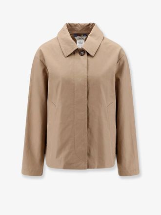 Max Mara Giacca Smmbambola in misto cotone biologico - S MAX MARA - gender_Woman