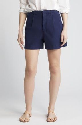 Frank & Eileen Waterford Walking Shorts in Navy at Nordstrom Rack, Size 12