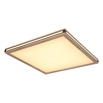 Globo Lighting Plaf&oacute;n - Carla - Blanco - Metal - Led - 41589d3 - Globo
