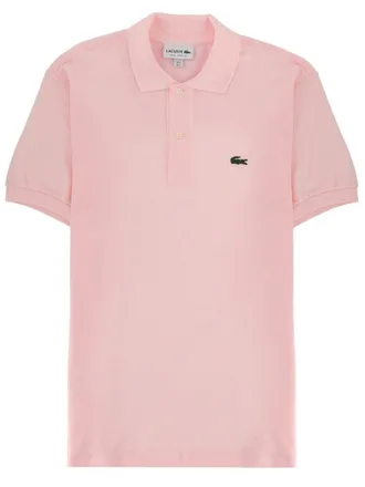 Lacoste Polo With Logo
