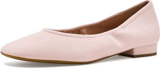 Cole Haan Go-to Valinda Womens Shoes Pale Lilac Suede : 10.5 B - Medium, Leather