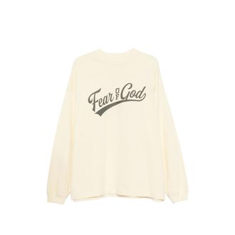 Fear of God Merch Long Sleeve T-shirt