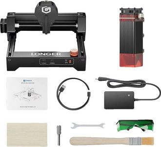 OEM Grabadora L&aacute;ser De Alta Precisi&oacute;n, Compatible Con Diversos Materiales, Longer Ray5 Mini 3.5w, Ue