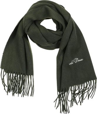 Les Deux Sciarpa tinta unita - - Accessories - Uomo - Verde - ONE SIZE
