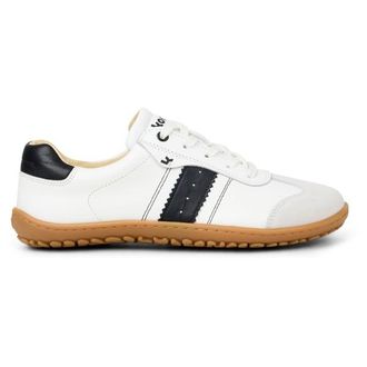 Koel Ila Napa Suede 3.0 Barfussschuhe f&uuml;r Damen | wei&szlig;