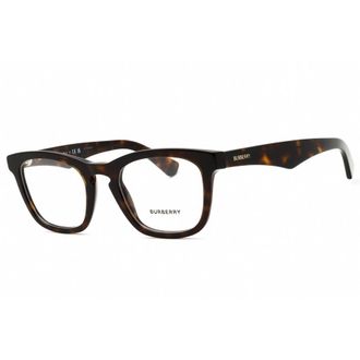 Burberry Demo Square Mens Eyeglasses BE2417 3002 51