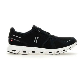 On Running Sneakers, male, Black, 9 1/2 UK, Cloud 6