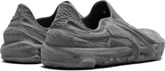 Nike Womens Ispa Universal Sneakers Gray Rubber Tpu