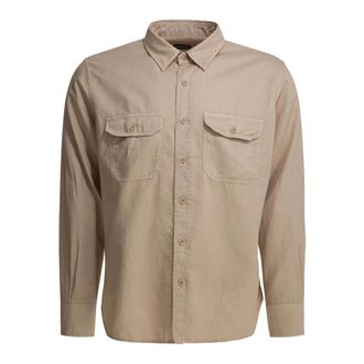 Tom Ford Uomo, Magliette, Beige, L, new