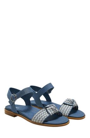 Vivaia Arch Pro AdaptAll Sandals in Denim Stripe at Nordstrom, Size 9.5