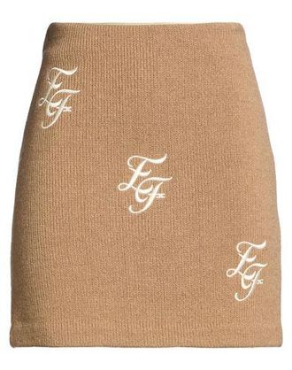 Elisabetta Franchi PARTES DE ABAJO - Minifaldas en YOOX.COM