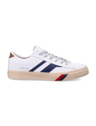 Keds Royal Classic Double Laces Leather Sneakers