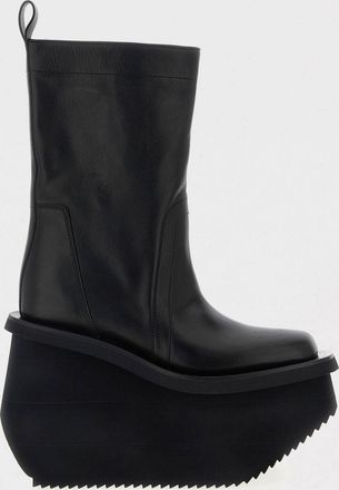 Rick Owens Boot RICK OWENS Men color Black