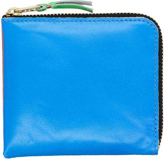 Comme Des Garçons Super Fluo Small Zip Coin Wallet ab 137,95 € - auf ...