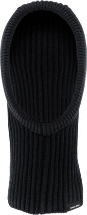 Canada Goose Cashmere Blend Balaclava - Dames - Accessoires - Blauw - Maat: ONE Size Kasjmier