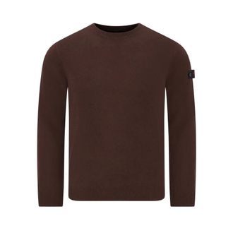 Peuterey New Marlon NC - Knitwear - Hombre - Marr&oacute;n - XL