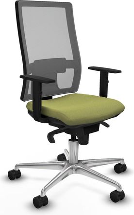 Piqueras y Crespo Piqueras Et Crespo Horna Silla De Oficina Verde Ergon&oacute;mica