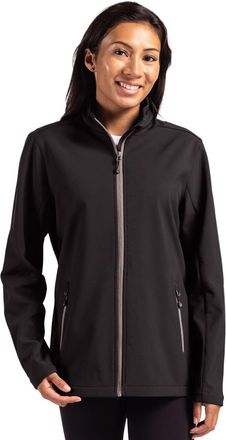 Clique Tempo Stretch Full Zip Womens Softshell Jacket