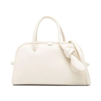 Jacquemus Handbags, female, Beige, Size: ONE SIZE Jacquemus Bags