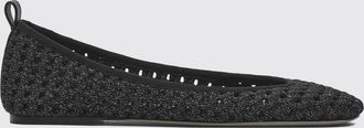Marc Jacobs Ballerine in poliestere crochet con punta tonda traforata