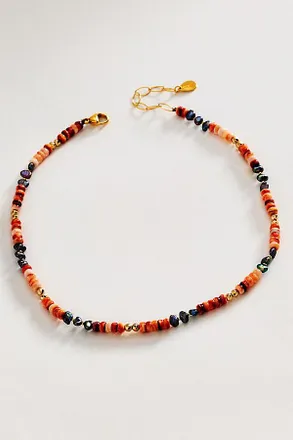 Chan Luu Cortez Beaded Bracelet