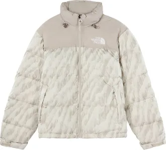 The North Face 1996 Retro Nuptse 700 Jacket Beige NF0A5IX4-2L0