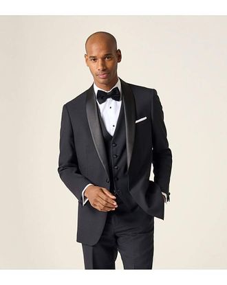 Skopes Newman Suit Jacket Black
