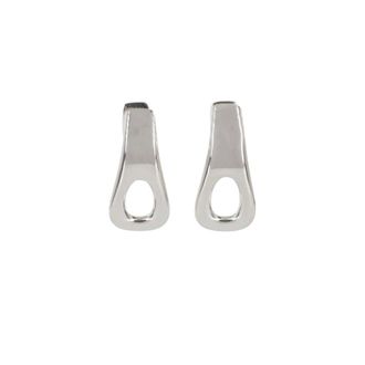 Paco Rabanne Bijoux Silver - female - Rabanne - Earrings - Gray - ONE SIZE - Accessories